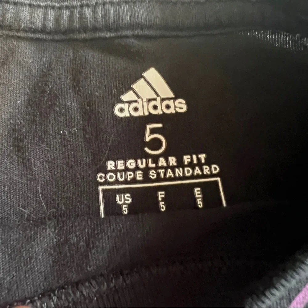 5T OshKosh B'gosh Kids Burgundy Basketball Tee & Adidas Tee